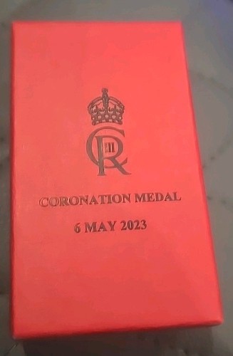 Fire brigade issue coronation - issue,