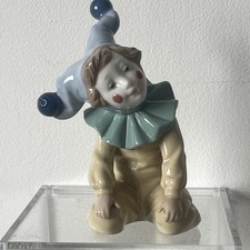 NAO Lladro Spanish Figurine