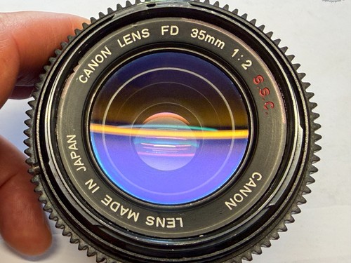 Canon 35mm s - canon,