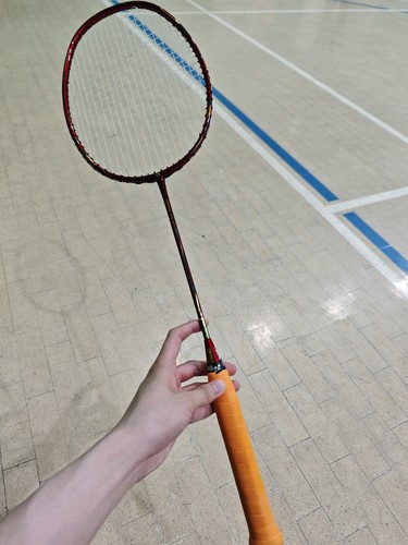 Apacs cross court - court, 6.4