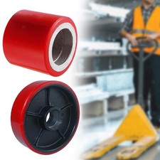 Iron Core PU Forklift Wheel