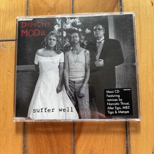 Depeche mode suffer - depeche, well