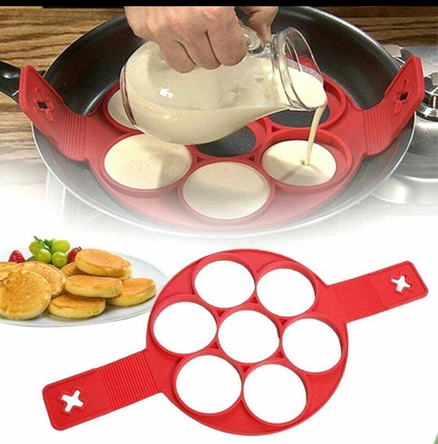 Ring silicone pancake - 7, maker