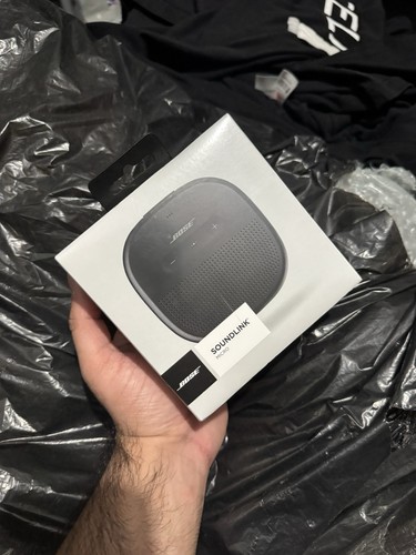 Bose soundlink micro portable - soundlink,