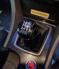 GENUINE CARBON FIBRE MK2 FOCUS