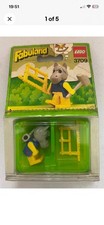 LEGO Fabuland 3709 HENRY HORSE