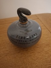 Small Beneagles Whisky Bottle