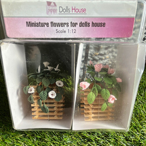 Vintage dolls house 12 - vintage,