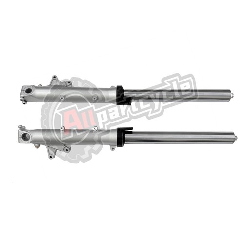 Used front shock fork - used,