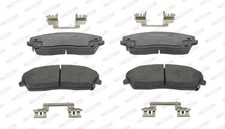 FRONT BRAKE PAD SET FDB1954