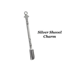 Miniature Spoon and Shovel