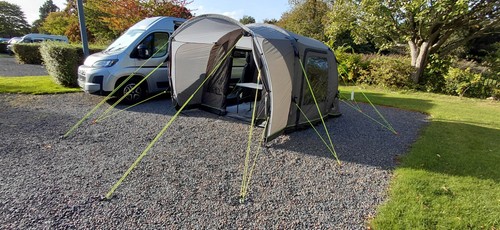 Outwell talladega air - outwell,