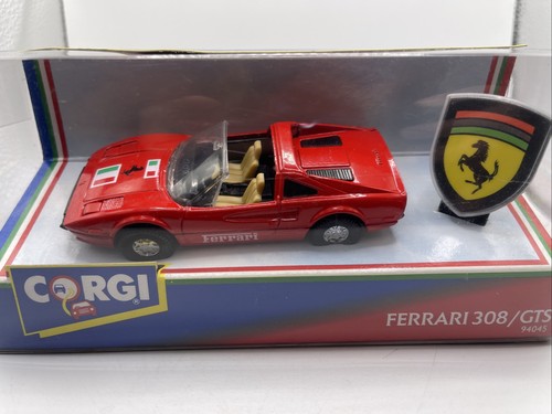 Corgi 94045 ferrari 308 - corgi,