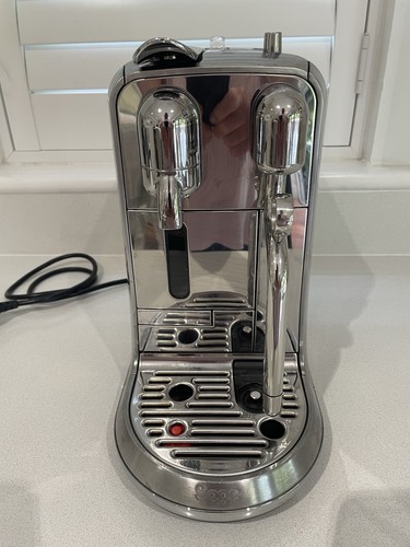 Sage nespresso creatista plus - sage,