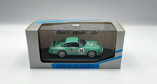 Minichamps porsche cup - minichamps,