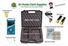 Dr Hulda Clark - VariGamma 2.0
