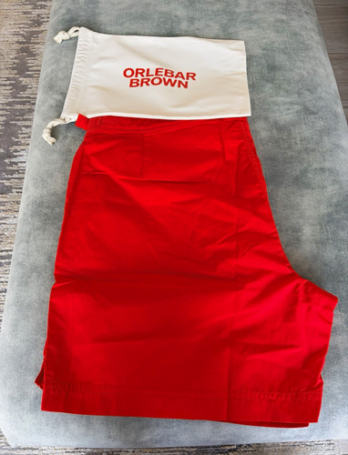 Orlebar brown bulldog men - orlebar,