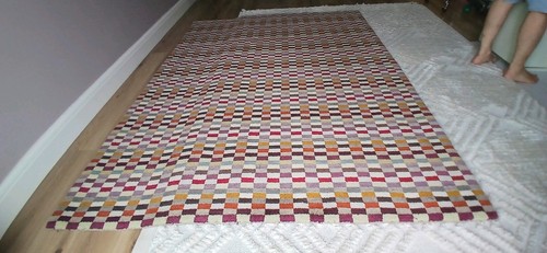 John lewis wool rug - wool,