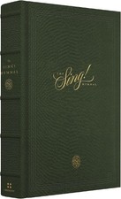 The sing hymnal cloth - the, over
