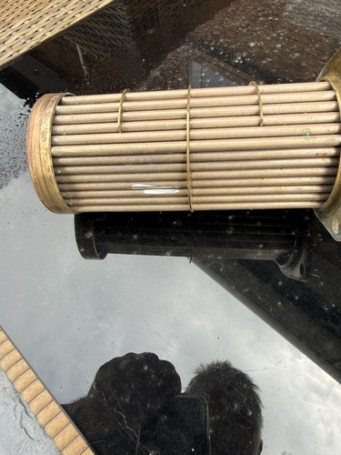 Volvo penta heat - 75,