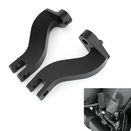 Passenger rear foot peg mount - passenger,