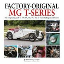 Factory-Original MG T-Series 