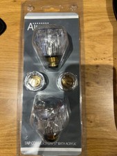 2 x BATH TAP HEAD REVIVER