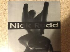 Nick Rudd  "Gold"  7" vinyl single
