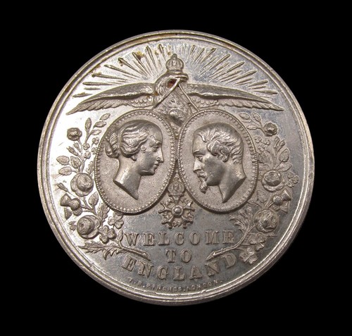 1855 napoleon iii - 1855, to
