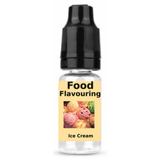 10ml Flavour Concentrate Food Flavouring Drop Sweets Drinks Cakes Vegan Friendly