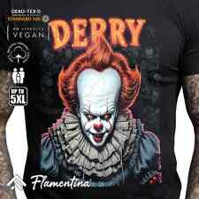 Derry Pennywise Clown Mens