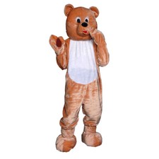 Dress Up America Teddy Bear
