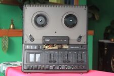 Philips N 4420 Reel To Reel Tape Recorder Spares Or Repair  Read very carefully.