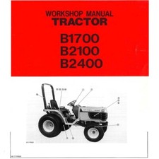 Service Workshop manual for