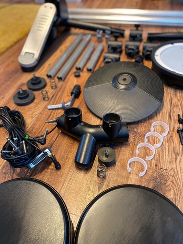 Roland drum kit spare - roland, @spare