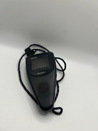Sony watchman fdl - fdl-e22u, star