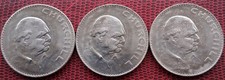3 x 1965 SIR WINSTON CHURCHILL