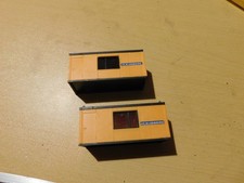 Unknown make 2 x Portacabins in very good used condition