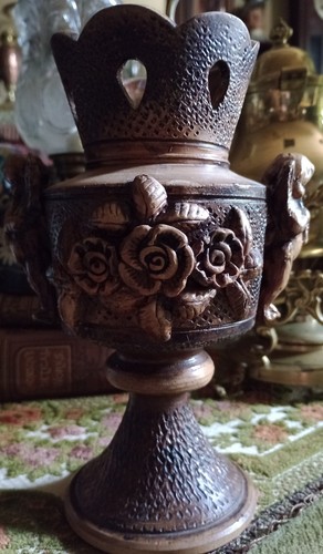Vintage mid century majolica - mid,