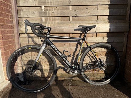 Cannondale caadx tiagra disc - cannondale,