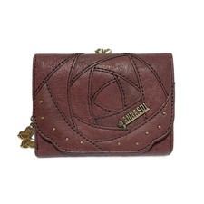 Auth ANNA SUI - Bordeaux