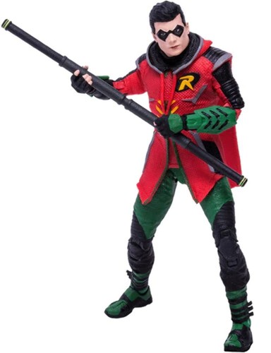 Mcfarlane toys gaming - dc,