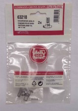 LGB (Lehmann - The Big Train) 63218 Power Shoes - unopened pack of 2