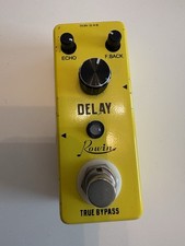 Rowin Guitar Delay Pedal