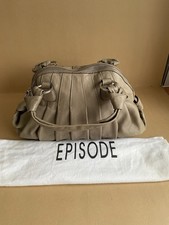 Episode Leather Handbag with