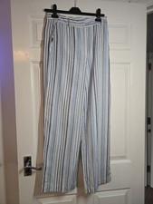 Primark Women's Blue Striped
