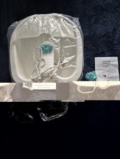 Visiq Mains Footspa. New.  Box