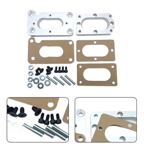 Carburetor adapter kit - carburetor,
