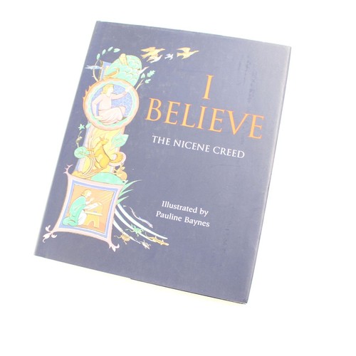 Believe god book by - believe, in