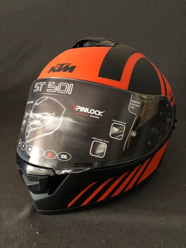 Ktm wraaap helmet 62 - helmet, 61-62
